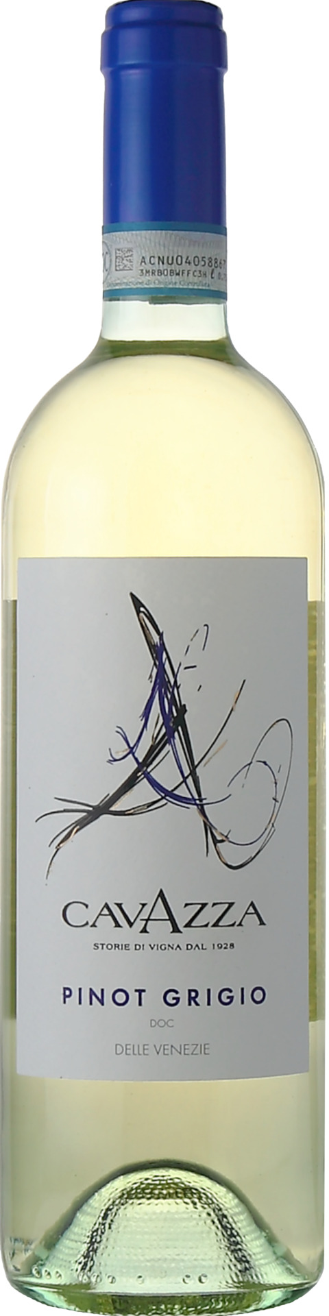 CAVAZZA PINOT GRIGIO DELLE VENEZIE Cavazza Storie Di Vigna Dal 1928 